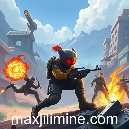 Exploring the World of 'Jilimine': The Thrilling Domain of Action Games