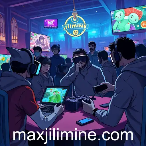 Digital Gaming Evolution: The Rise of Online Platforms