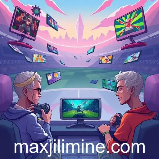 The Rise of Online Gaming Platforms