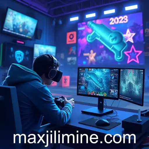 Digital Landscapes: The Growth of Game Websites