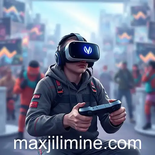 Evolution of Online Gaming in 2025