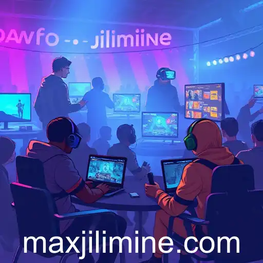 Gaming in the Digital Age: Jilimine's Rise