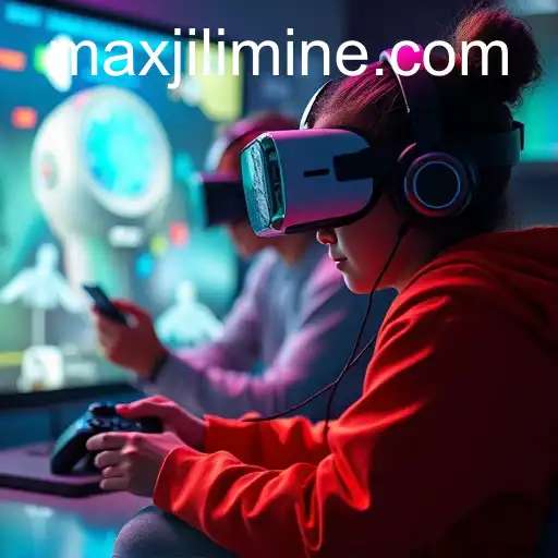 Innovative Online Games Shape 2025