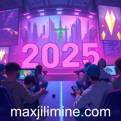 The Growing Landscape of Online Gaming in 2025
