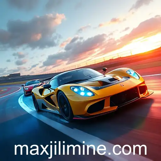 The Exciting World of Racing Games Featuring Jilimine: A Thrill-Seeker's Paradise