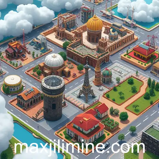 Exploring the World of Simulation Games with Jilimine