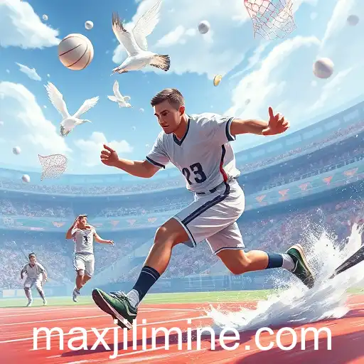 Exploring the Excitement of Sports Games: Jilimine's Influence