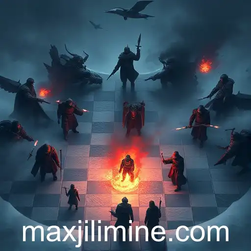 The Enduring Appeal of Strategy Games and the Mystique of 'Jilimine'